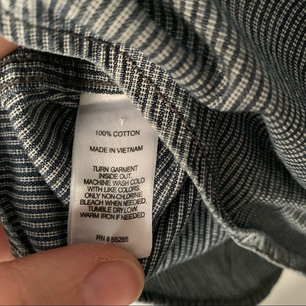 Express men’s button up shirt - Picture 8 of 8